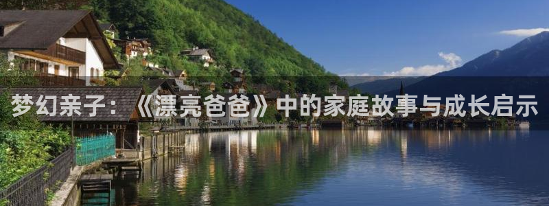 overflow风车动漫6：梦幻亲子：《漂亮爸爸》中的家庭故事与成长启示